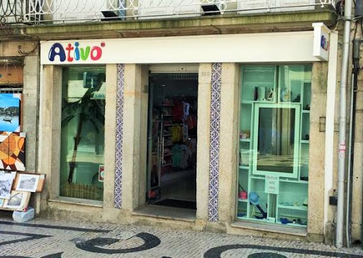 Ativo Kids Porto