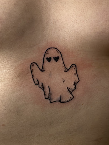 Explore cowboy up tattoo ideas, creative tattoo ideas in Ypsilanti, available at Michigan Avenue Tattoo & Piercing