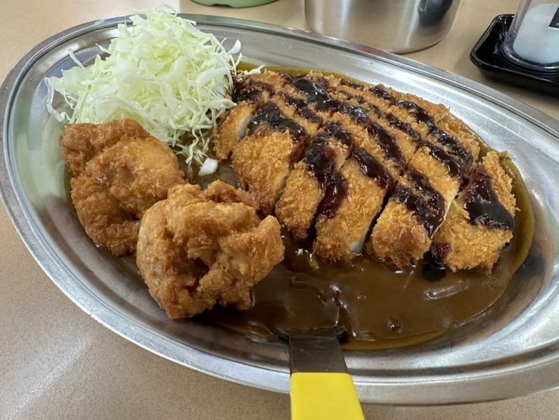 カレーのチャンピオン 小矢部店