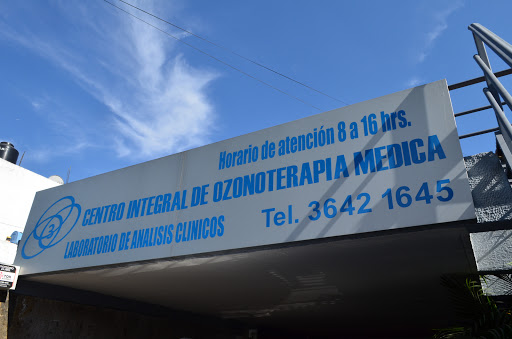 CENTRO INTEGRAL DE OZONOTERAPIA MEDICA