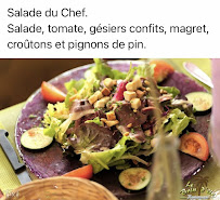 Photos du propriétaire du Restaurant français Le brin d’île à Saint-Privat-de-Champclos - n°9