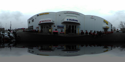 Motorsports Store «Parkway Cycle», reviews and photos, 1865 Revere Beach Pkwy, Everett, MA 02149, USA