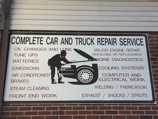 Auto Repair Shop «Hillside Automotive Center Inc», reviews and photos, 54 Hillside Ave, Hartford, CT 06106, USA
