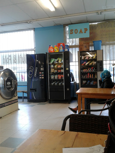 Laundromat «Lomita Coin Laundry», reviews and photos, 1838 Lomita Blvd, Lomita, CA 90717, USA