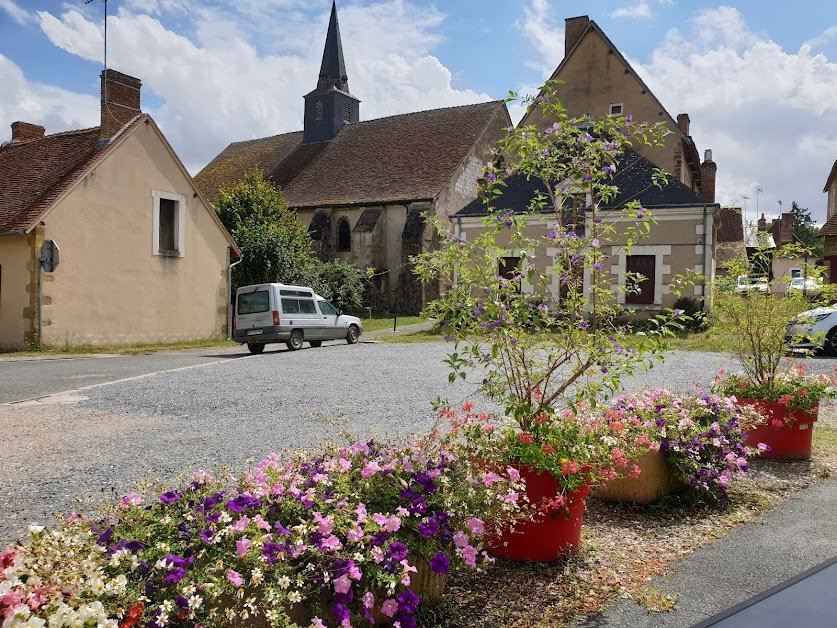 Le relais de Moulins à Moulins-sur-Céphons (Indre 36)