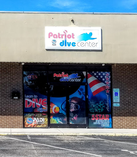 Dive Shop «Patriot Dive Center», reviews and photos, 829 S Kerr Ave, Wilmington, NC 28403, USA