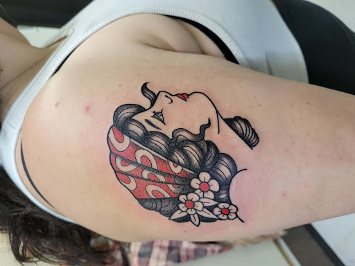 Explore tattoo ideas on wrist, creative tattoo ideas in Sparta, available at Juxtapose Ink