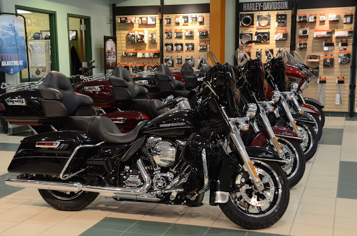 Harley-Davidson Dealer «Route 65 Harley-Davidson», reviews and photos, 1300 S Jefferson Way, Indianola, IA 50125, USA