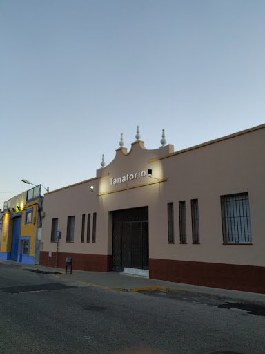 Tanatorio del Condado en Huelva