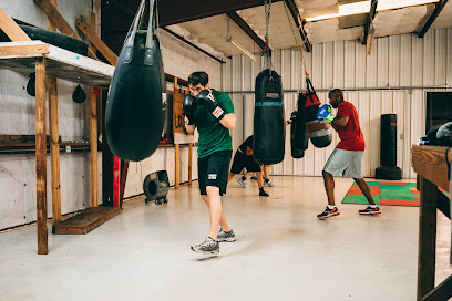 Slava Boxing Gym & Heights Fitness