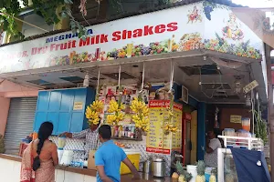 Meghana juice stall image