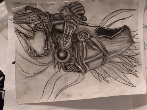 Explore ac dc tattoo ideas, creative tattoo ideas in Canyon Lake, available at Timeless Tattoos L.L.C.