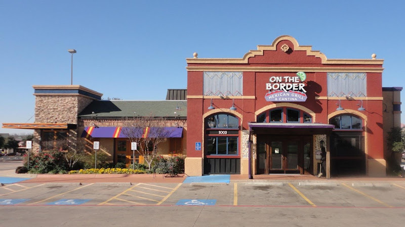 On The Border Mexican Grill & Cantina – Pleasant Run