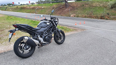 Centre d'examen permis moto à La Garde
