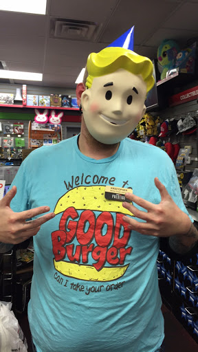 Video Game Store «GameStop», reviews and photos, 3416 Tom Austin Hwy, Springfield, TN 37172, USA