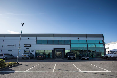 Mercedes-Benz & Smart Stratford (After Sales)