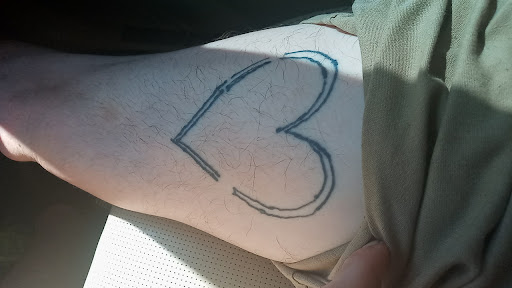 Explore medieval tattoo ideas, creative tattoo ideas in Laurel, available at Skin Deep Tattoo Studio