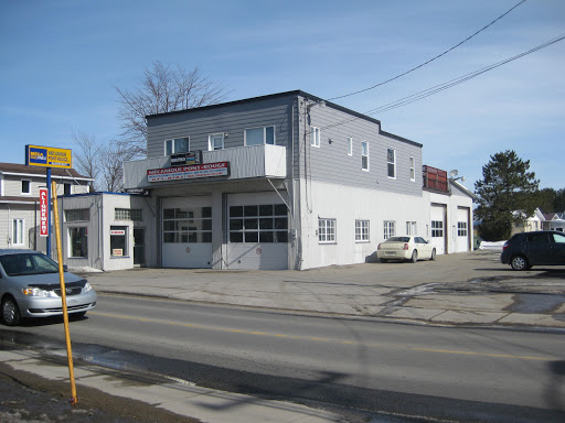 Mécanique Pont-Rouge S E N C, 70 Rue du Collège, Pont-Rouge, QC G3H 3A6, Canada, 