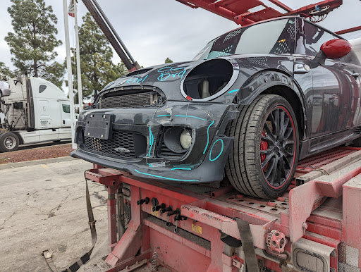 Auto Auction «Insurance Auto Auctions», reviews and photos, 6700 Stevenson Blvd, Fremont, CA 94538, USA