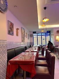 Atmosphère du Restaurant tunisien Restaurant Beiya à Saint-Denis - n°5