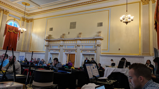 Event Venue «The Cultural Center - Fall River», reviews and photos, 205 S Main St, Fall River, MA 02720, USA