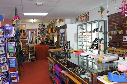 Lotus Realm Bazaar / The Music Shop/ The Back Room Venue / Op Shop