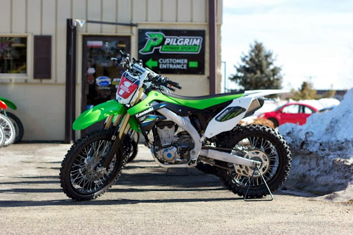 Kawasaki Motorcycle Dealer «Pilgrim Power Sports», reviews and photos, 74 Camelot Dr, Plymouth, MA 02360, USA