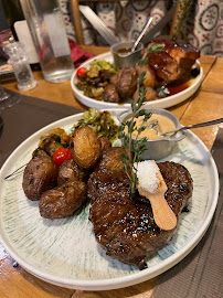 Plats et boissons du Restaurant L'1 PRES VUE à Huez - n°5