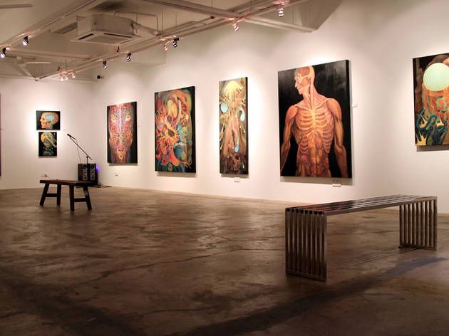Art Gallery in Nigeria