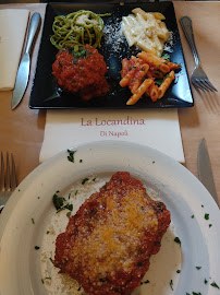 Plats et boissons du Restaurant La Locandina Di Napoli à Issy-les-Moulineaux - n°9