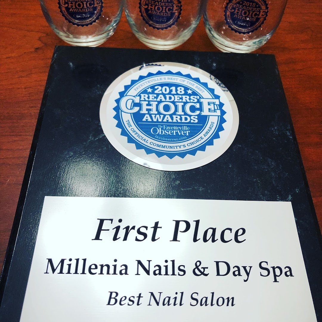 Millenia Nails & Day Spa