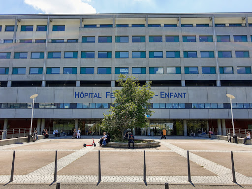 Hôpital Femme Mère Enfant - HCL
