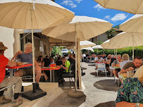 Atmosphère du Restaurant La Tentation à Montbrun-les-Bains - n°6