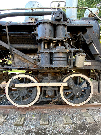 Steam loco #92