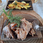 Photo n°1 de l'avis de Lieschen.u fait le 17/09/2023 à 16:48 sur le  Su Meriacru | Cucina Identitaria à Siniscola