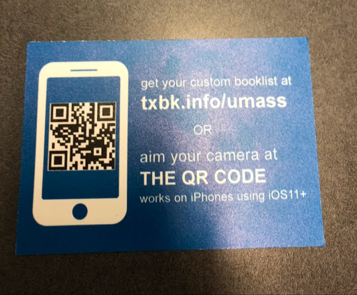 Book Store «UMass Boston Bookstore», reviews and photos, 100 William T Morrissey Blvd, Boston, MA 02125, USA