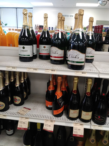 Wine Store «PA Wine & Spirits Store», reviews and photos, 128 S 69th St, Upper Darby, PA 19082, USA