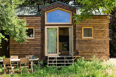 Tiny House - La petite Graine à Aouste-sur-Sye