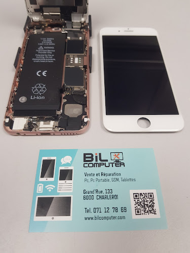 BiL Computer - Mobiele-telefoonwinkel