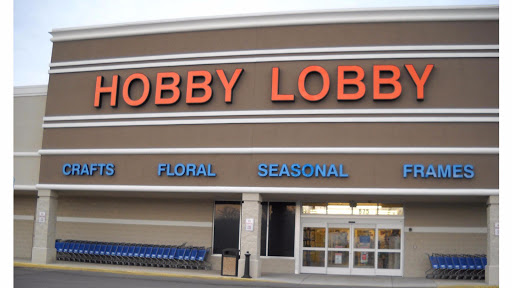 Hobby Lobby, 675 Hebron Rd, Heath, OH 43056, USA, 