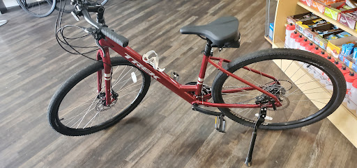 Bicycle Repair Shop «CycleWorks Bicycles - Roswell», reviews and photos, 1570 Holcomb Bridge Rd #710, Roswell, GA 30076, USA