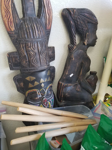 Grocery Store «Adom - African Caribbean Market», reviews and photos, 14755 Historic Rte 66, Fontana, CA 92335, USA