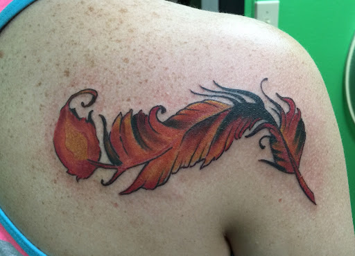 Explore gypsy soul tattoo ideas, creative tattoo ideas in Texarkana, available at Texarkana Ink