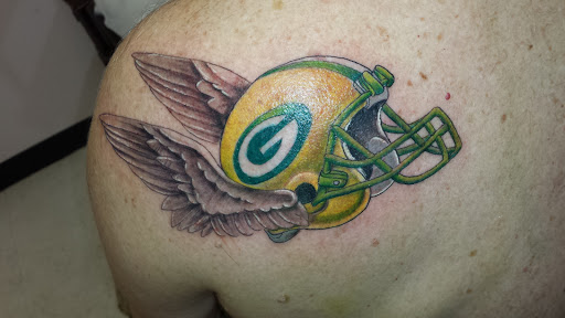 Explore cute ghost tattoo ideas, creative tattoo ideas in Marietta, available at Lure Tattooing & Piercing LLC