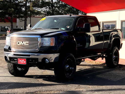 Used Car Dealer «You Sell Auto», reviews and photos, 6295 W Colfax Ave, Lakewood, CO 80214, USA