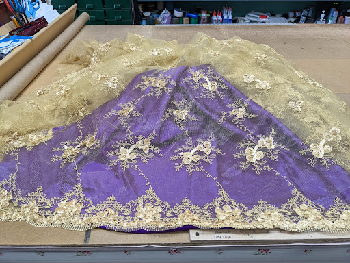 Fabric Store «Five Star Fabric House», reviews and photos, 1092 Main Ave A, Clifton, NJ 07011, USA