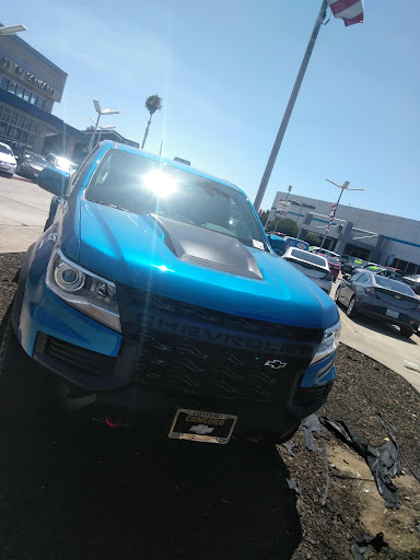 Chevrolet Dealer «Concord Chevrolet», reviews and photos, 1330 Concord Ave, Concord, CA 94520, USA