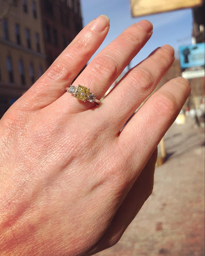 Jewelry Buyer «Attos Antique & Estate Jewelry», reviews and photos, 50 Exchange St, Portland, ME 04101, USA