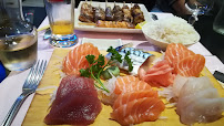 Plats et boissons du Restaurant japonais Oki Sushi à Ozoir-la-Ferrière - n°1
