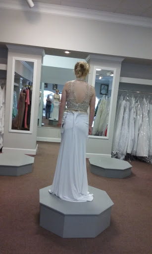 Bridal Shop «Golden Needle Bridal», reviews and photos, 426 SW Commerce Dr #110, Lake City, FL 32025, USA